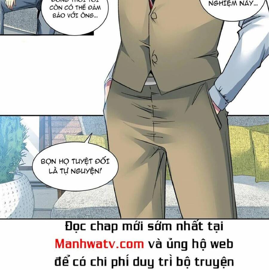 Câu Lạc Bộ Trường Sinh chapter 88 - Trang 55