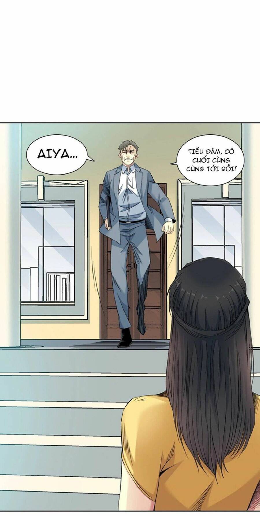 Câu Lạc Bộ Trường Sinh chapter 88 - Trang 6