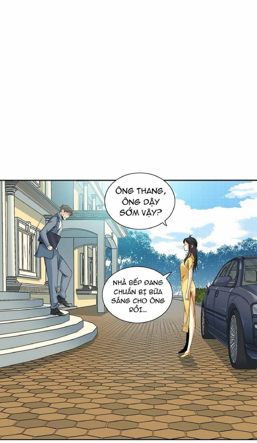 Câu Lạc Bộ Trường Sinh chapter 88 - Trang 7