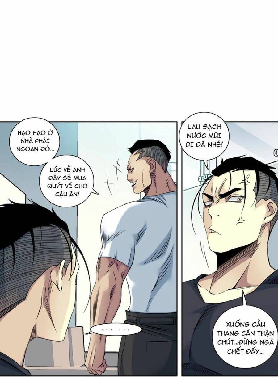Câu Lạc Bộ Trường Sinh chapter 89 - Upload bởi truyensieuhay.com