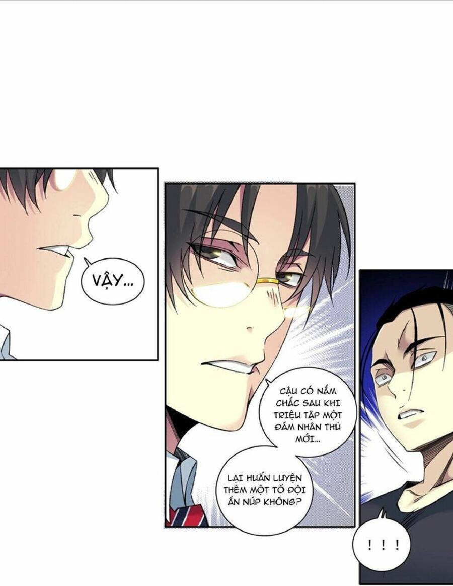 Câu Lạc Bộ Trường Sinh chapter 89 - Upload bởi truyensieuhay.com