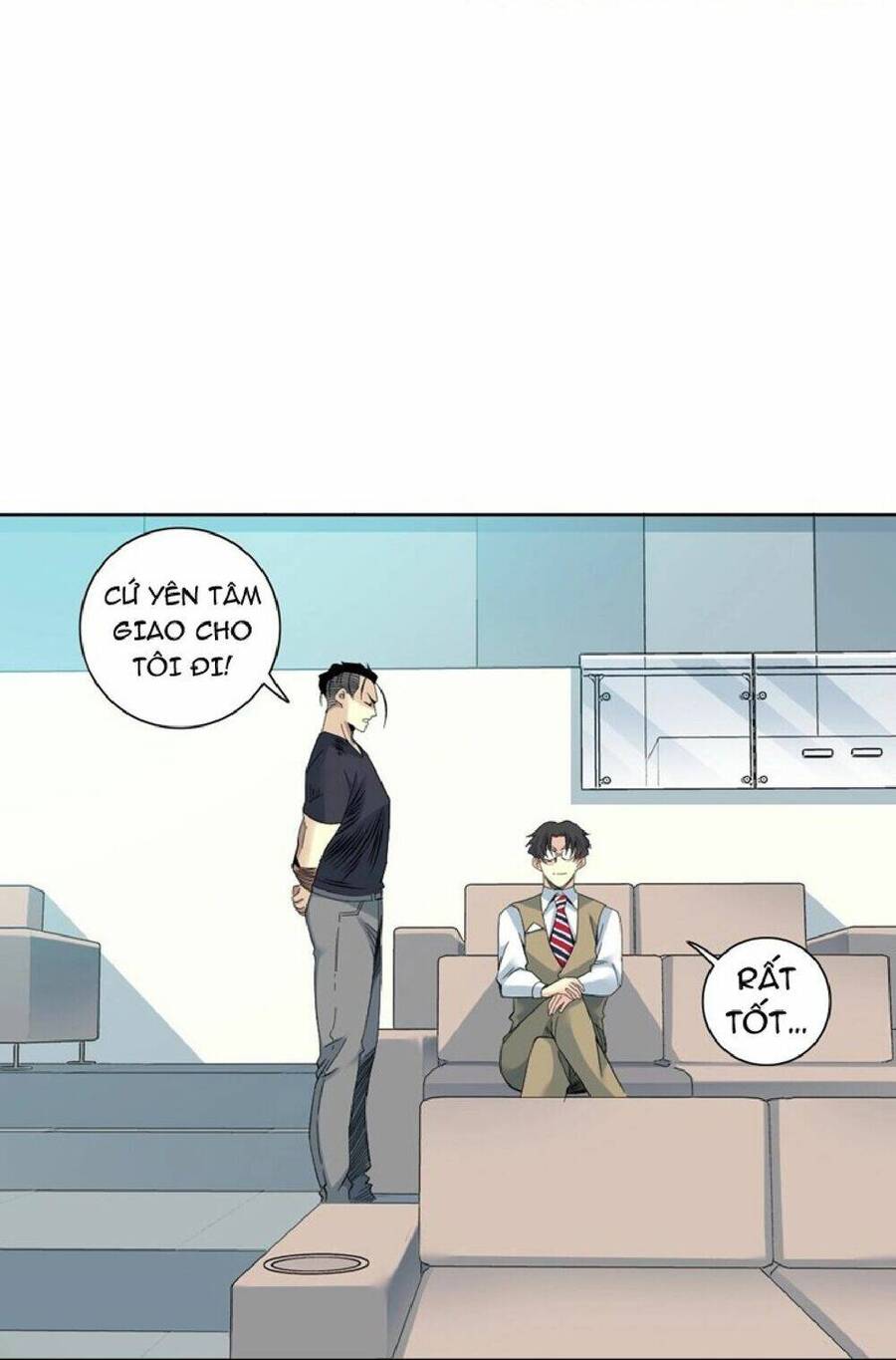 Câu Lạc Bộ Trường Sinh chapter 89 - Upload bởi truyensieuhay.com