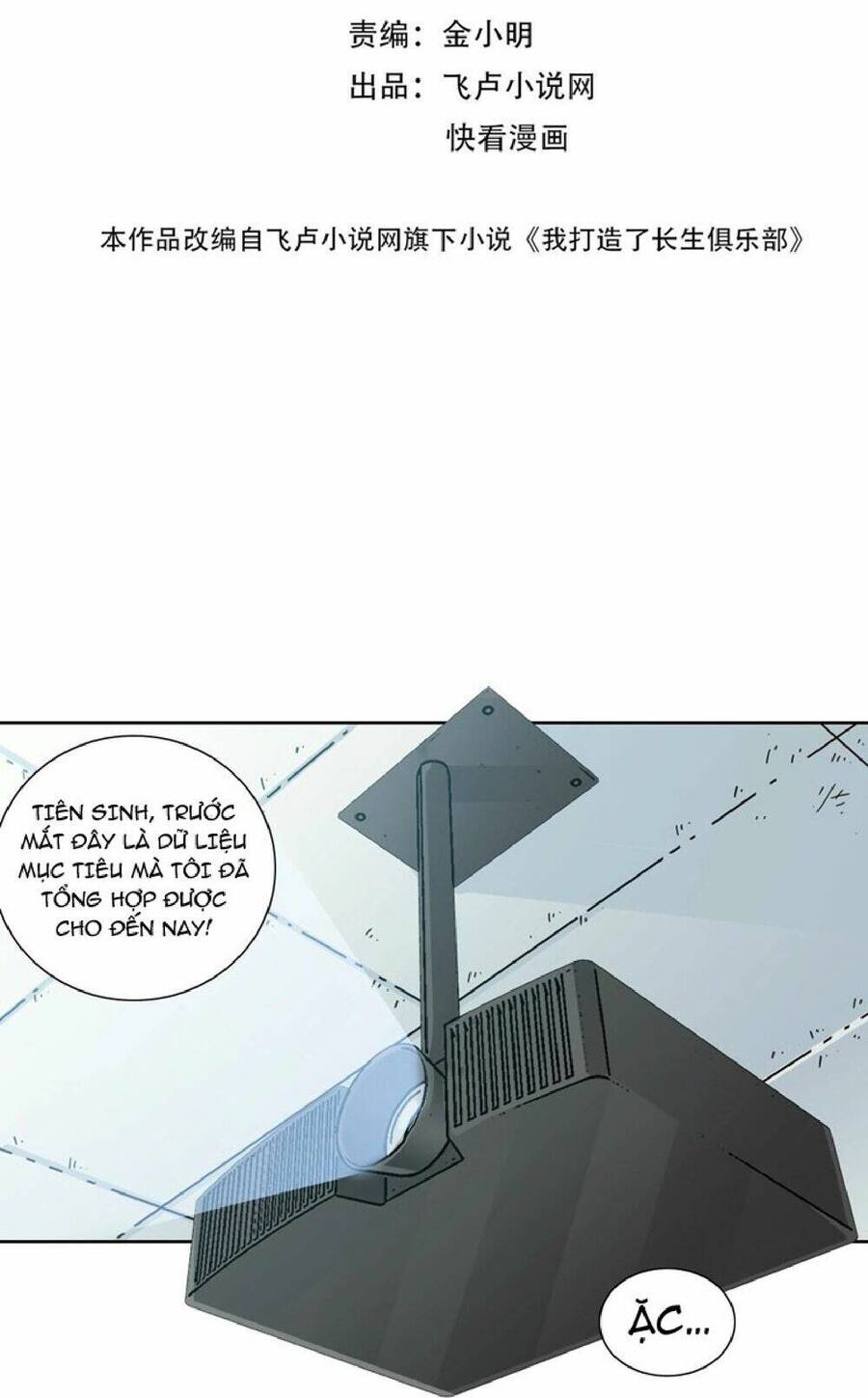 Câu Lạc Bộ Trường Sinh chapter 89 - Upload bởi truyensieuhay.com
