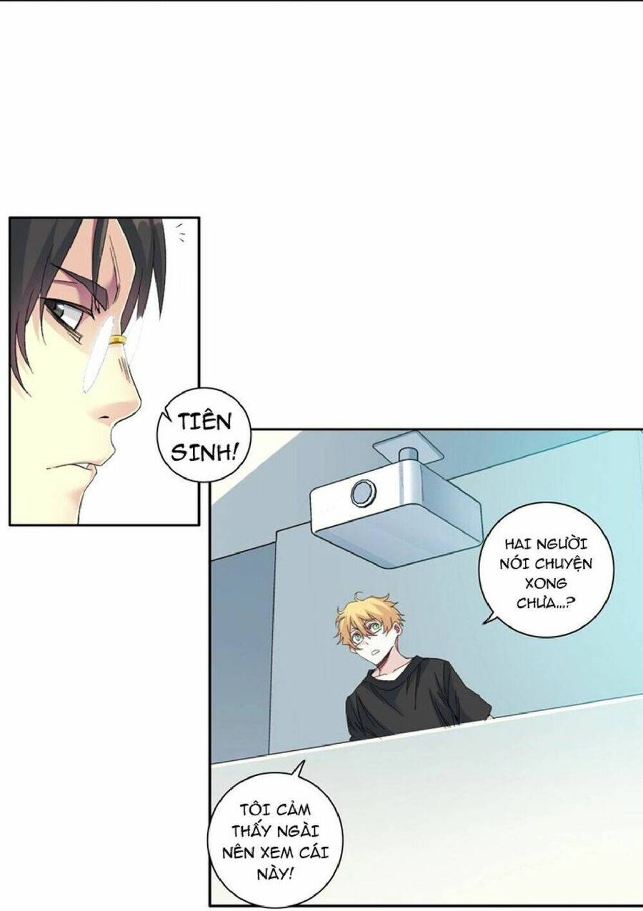 Câu Lạc Bộ Trường Sinh chapter 89 - Upload bởi truyensieuhay.com
