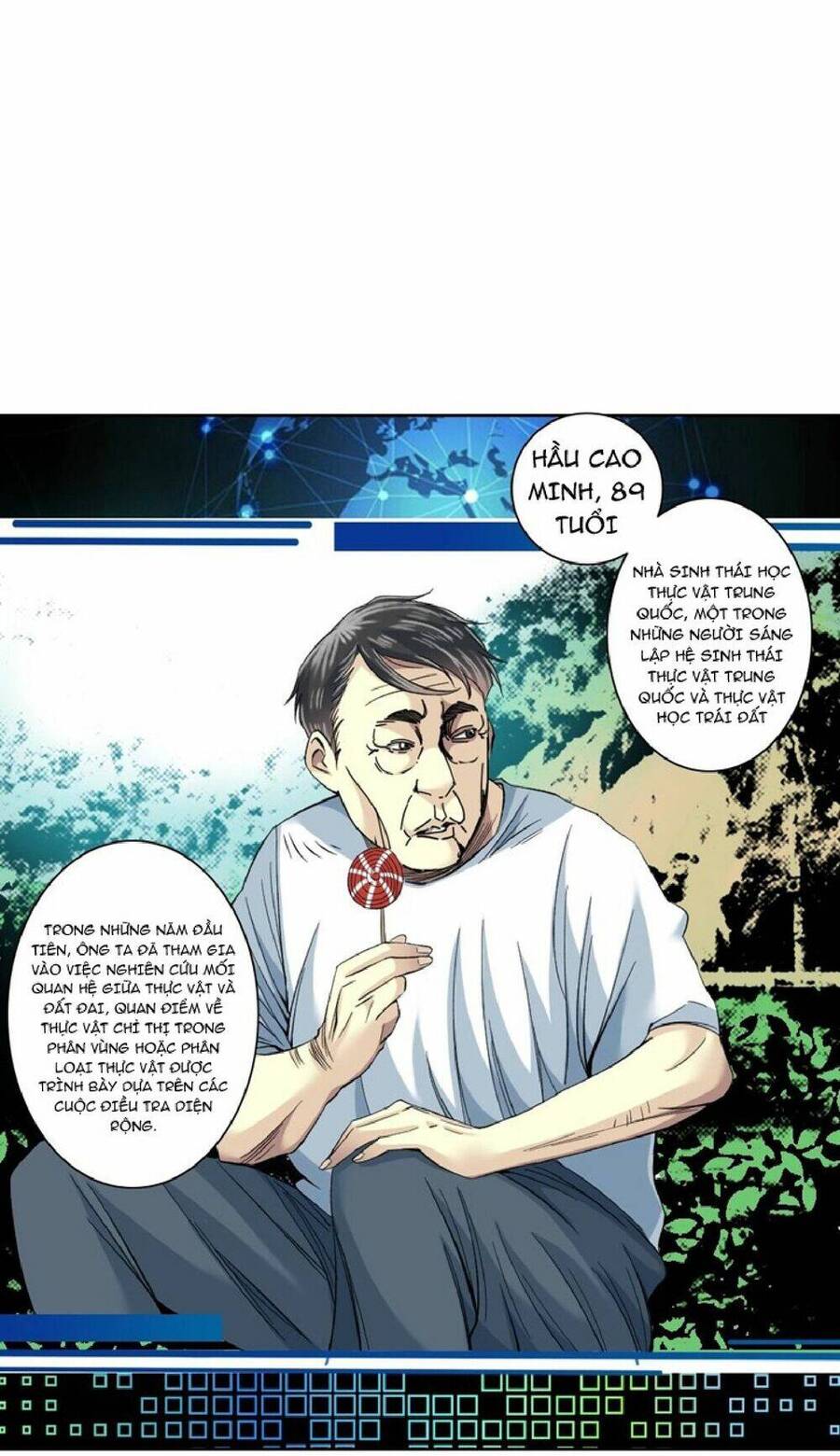 Câu Lạc Bộ Trường Sinh chapter 89 - Upload bởi truyensieuhay.com