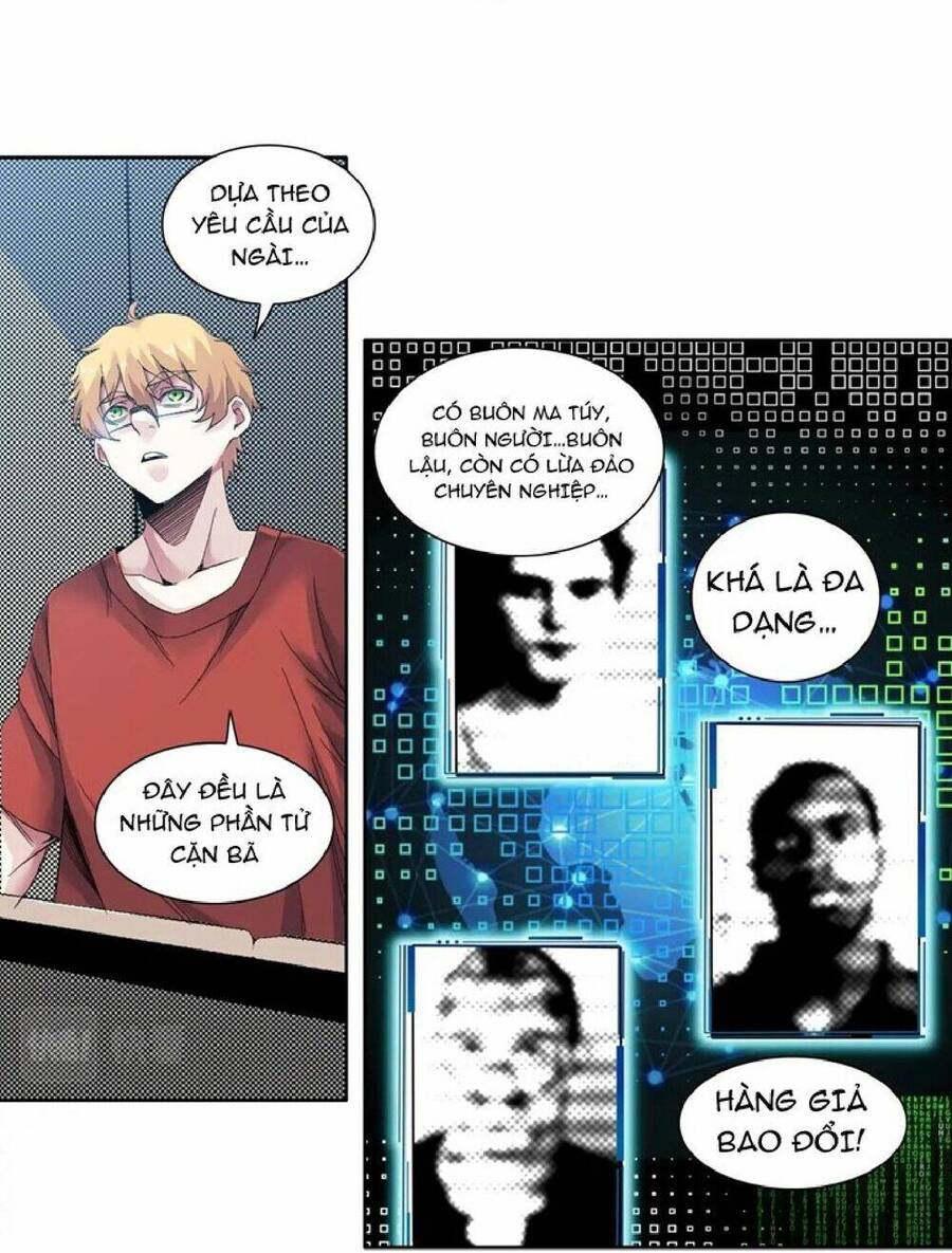 Câu Lạc Bộ Trường Sinh chapter 89 - Upload bởi truyensieuhay.com
