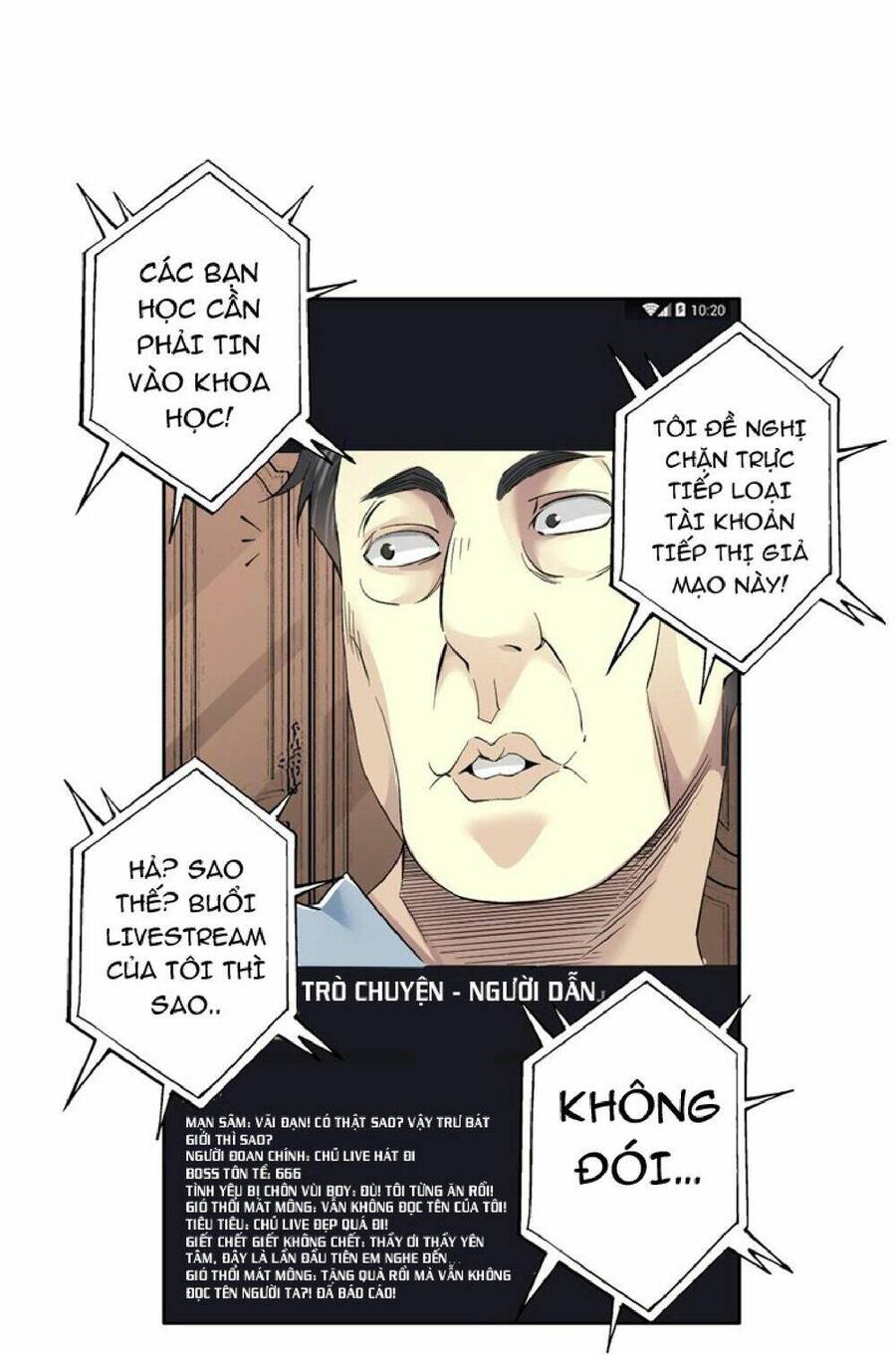 Câu Lạc Bộ Trường Sinh chapter 89 - Upload bởi truyensieuhay.com