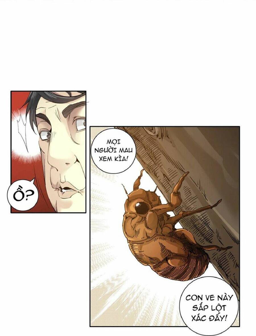 Câu Lạc Bộ Trường Sinh chapter 89 - Upload bởi truyensieuhay.com