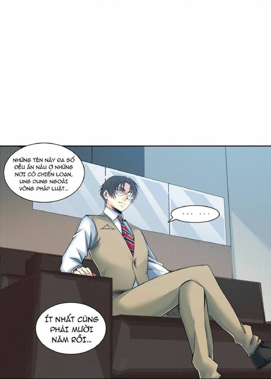 Câu Lạc Bộ Trường Sinh chapter 89 - Upload bởi truyensieuhay.com