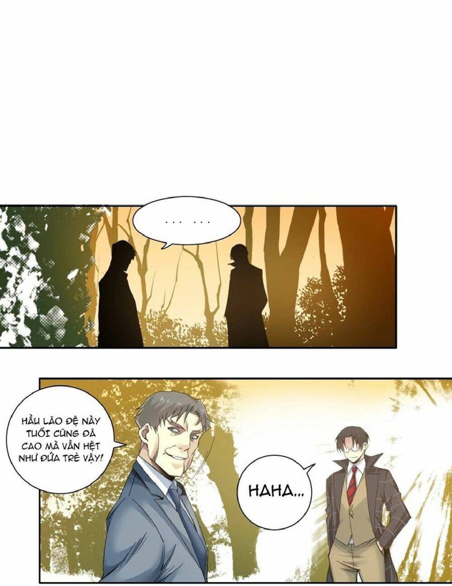 Câu Lạc Bộ Trường Sinh chapter 89 - Upload bởi truyensieuhay.com
