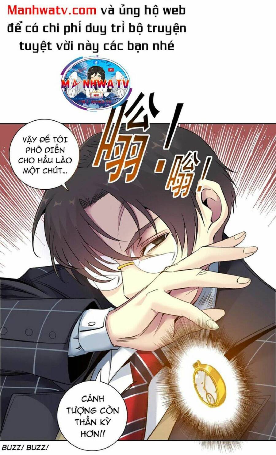 Câu Lạc Bộ Trường Sinh chapter 89 - Upload bởi truyensieuhay.com
