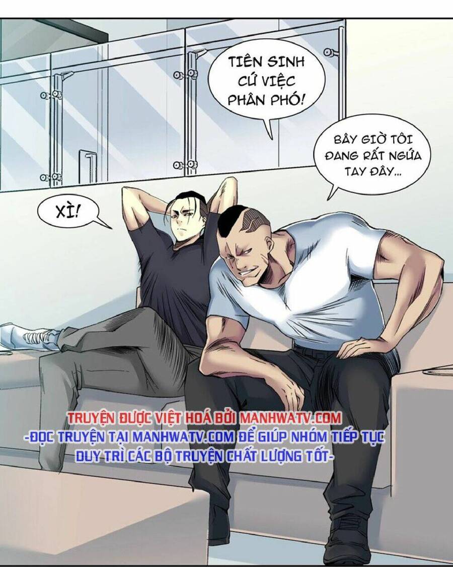 Câu Lạc Bộ Trường Sinh chapter 89 - Upload bởi truyensieuhay.com