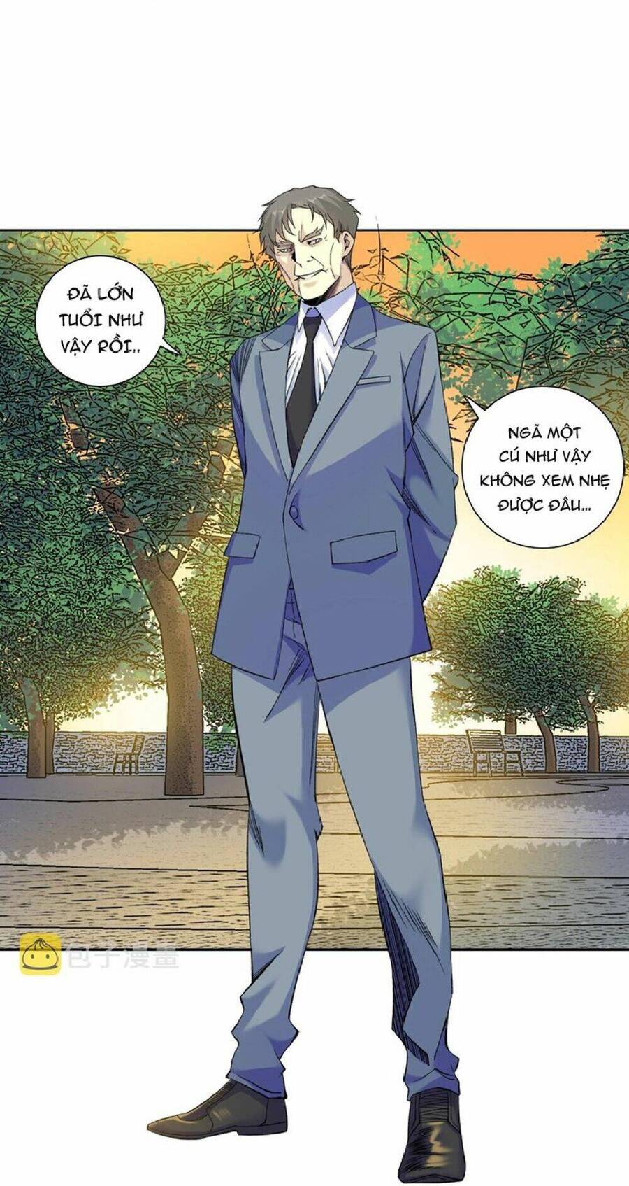 Câu Lạc Bộ Trường Sinh chapter 90 - Trang 13
