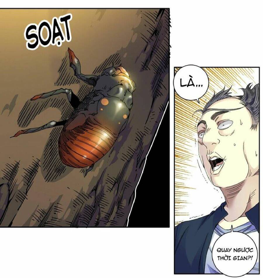 Câu Lạc Bộ Trường Sinh chapter 90 - Trang 34