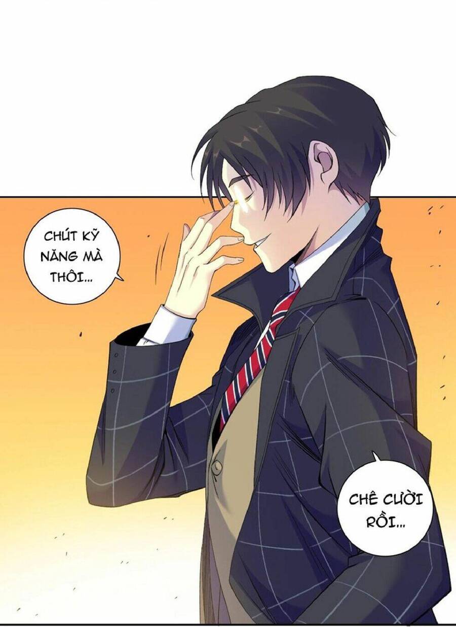 Câu Lạc Bộ Trường Sinh chapter 90 - Trang 37