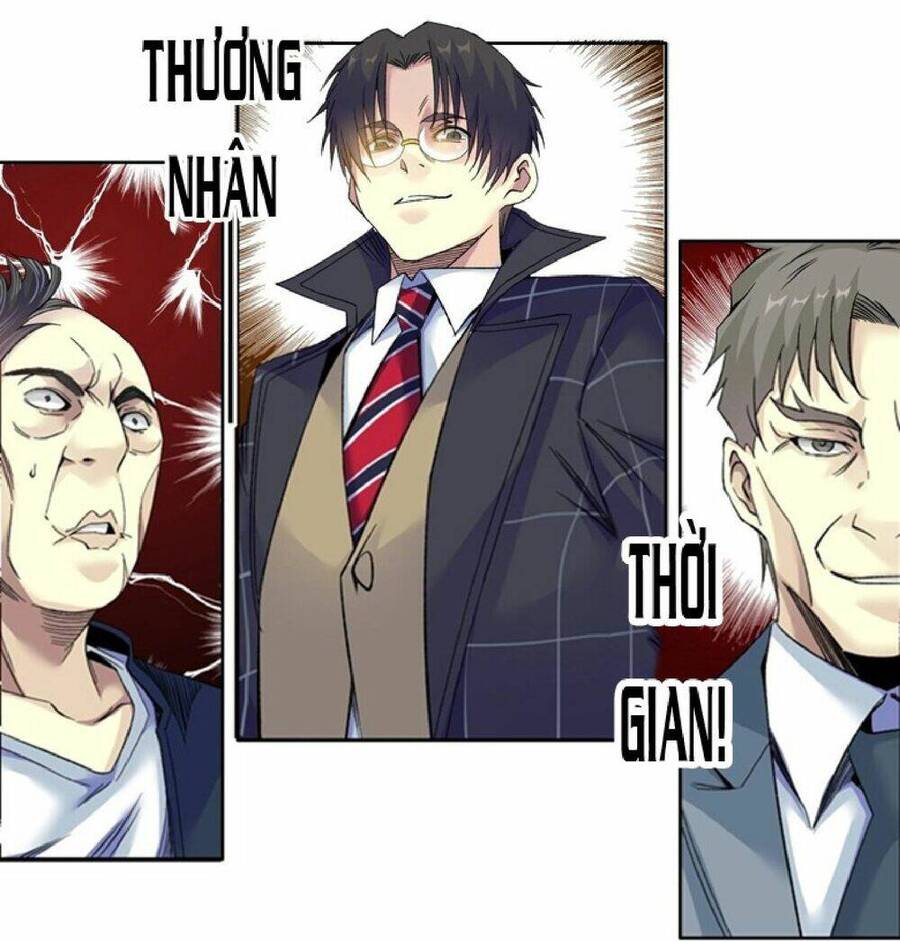 Câu Lạc Bộ Trường Sinh chapter 90 - Trang 43