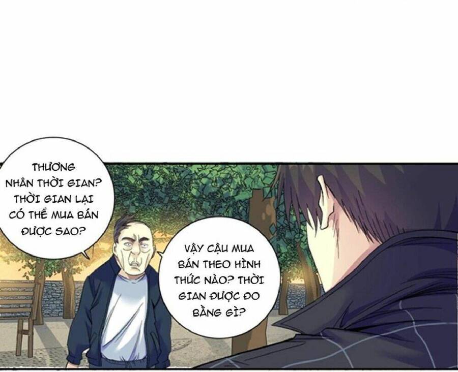 Câu Lạc Bộ Trường Sinh chapter 90 - Trang 45