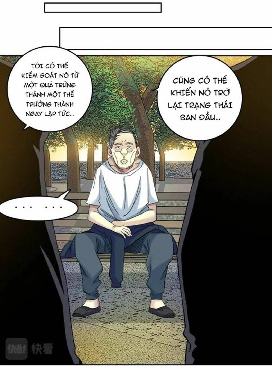 Câu Lạc Bộ Trường Sinh chapter 90 - Trang 57