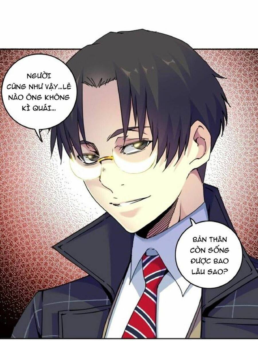 Câu Lạc Bộ Trường Sinh chapter 90 - Trang 59