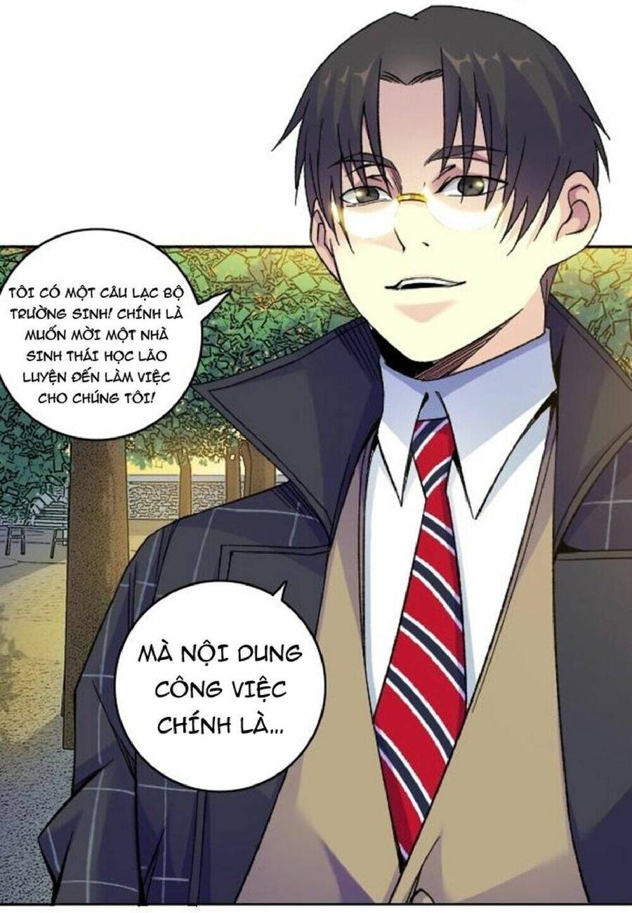 Câu Lạc Bộ Trường Sinh chapter 90 - Trang 65