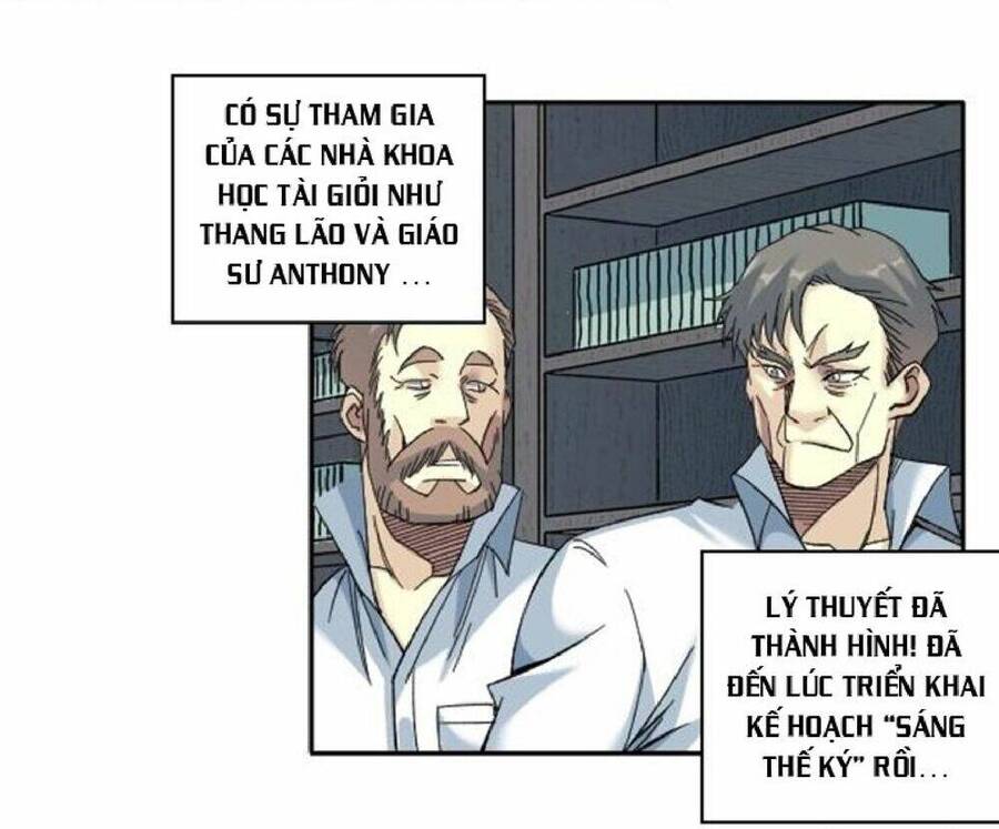 Câu Lạc Bộ Trường Sinh chapter 90 - Trang 69