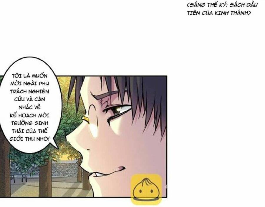 Câu Lạc Bộ Trường Sinh chapter 90 - Trang 70