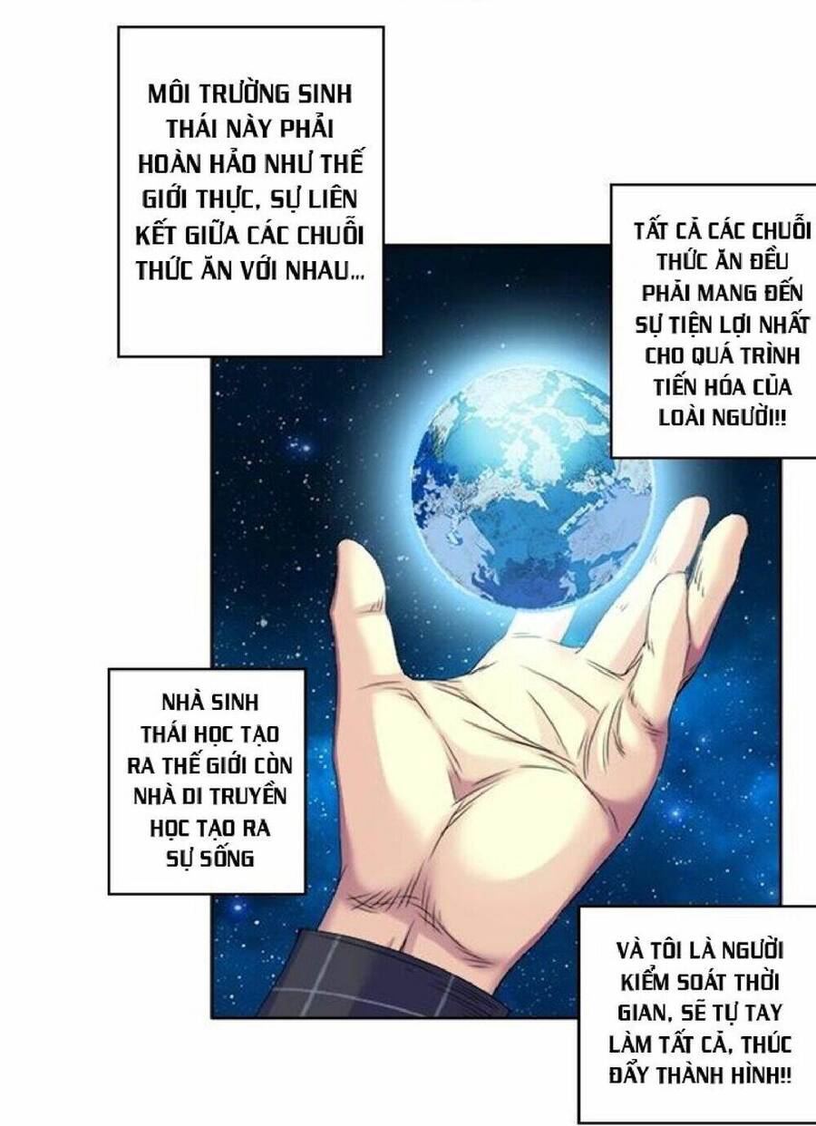 Câu Lạc Bộ Trường Sinh chapter 90 - Trang 71