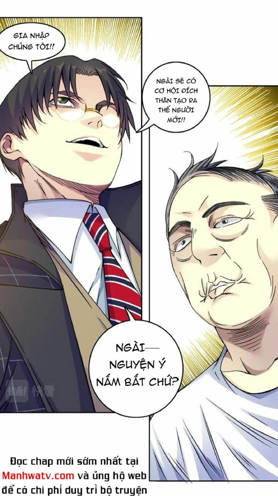 Câu Lạc Bộ Trường Sinh chapter 90 - Trang 73