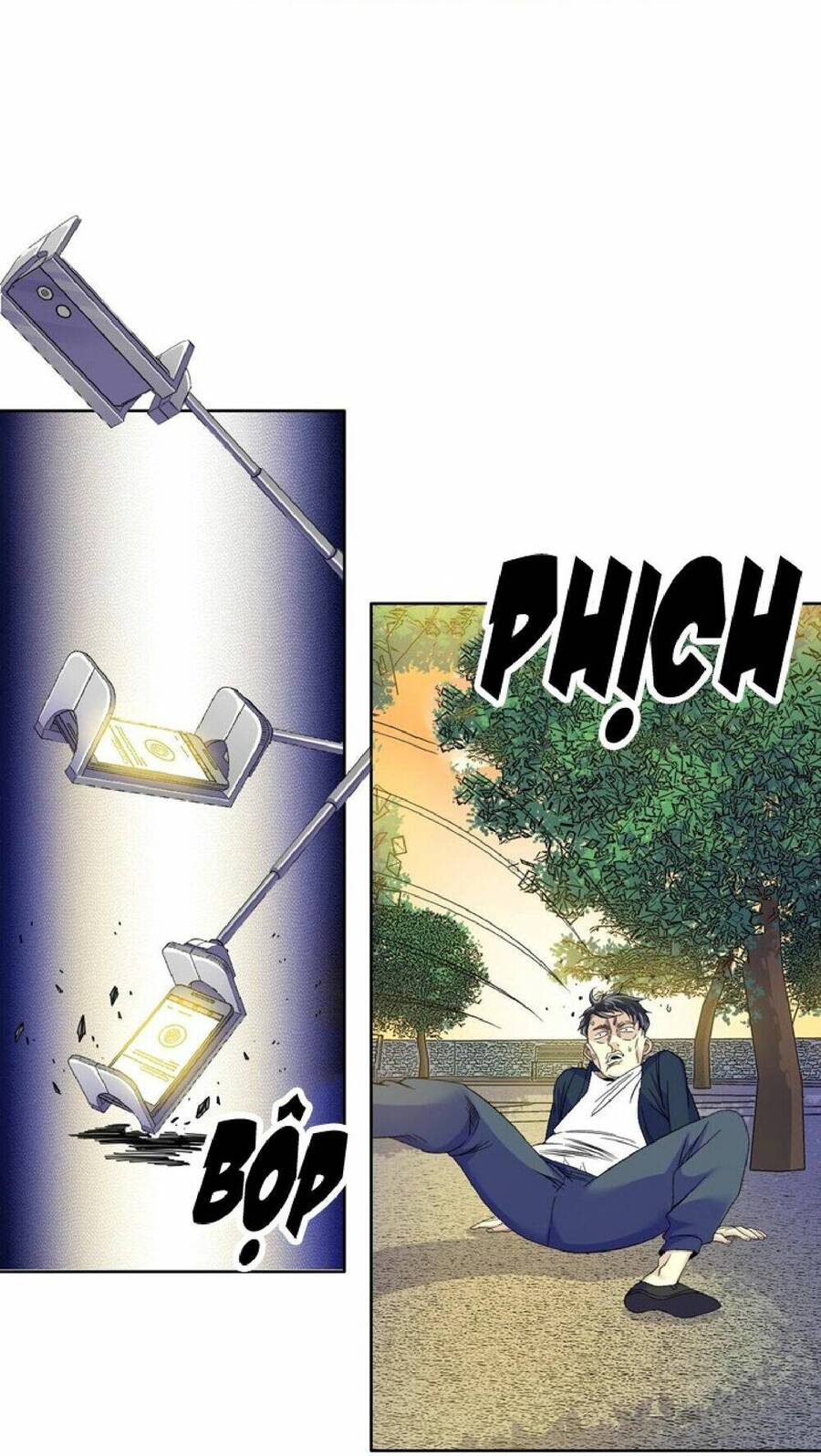Câu Lạc Bộ Trường Sinh chapter 90 - Trang 8