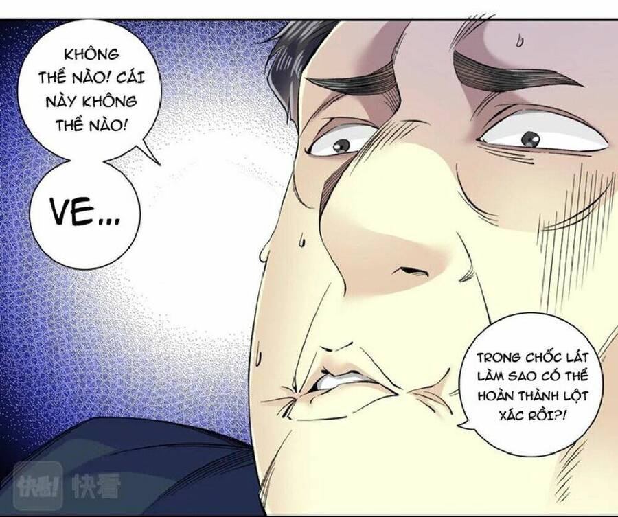 Câu Lạc Bộ Trường Sinh chapter 90 - Trang 10