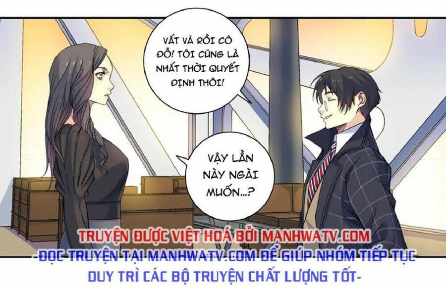 Câu Lạc Bộ Trường Sinh chapter 91 - Trang 15
