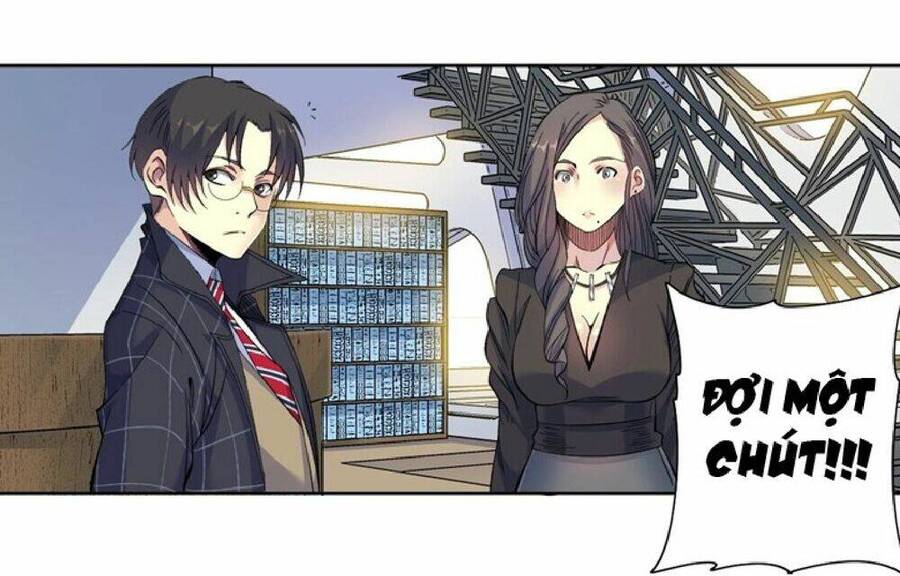 Câu Lạc Bộ Trường Sinh chapter 91 - Trang 17