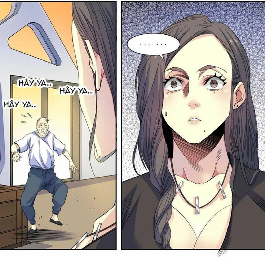 Câu Lạc Bộ Trường Sinh chapter 91 - Trang 19