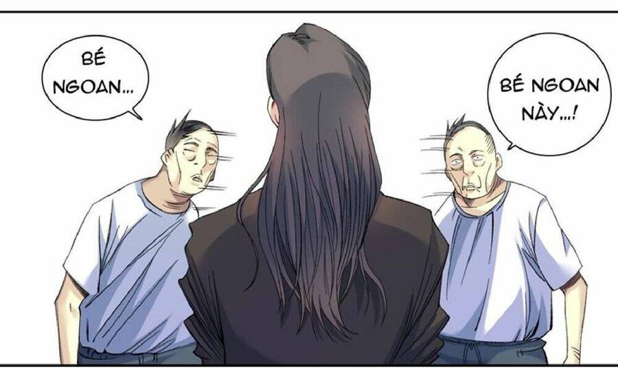 Câu Lạc Bộ Trường Sinh chapter 91 - Trang 22