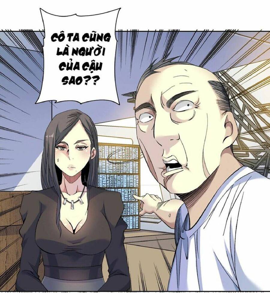 Câu Lạc Bộ Trường Sinh chapter 91 - Trang 24