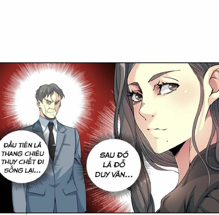 Câu Lạc Bộ Trường Sinh chapter 91 - Trang 27