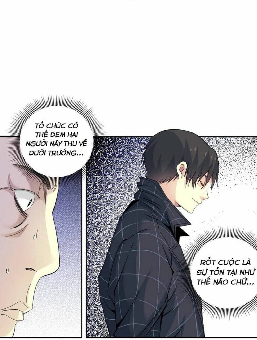 Câu Lạc Bộ Trường Sinh chapter 91 - Trang 28
