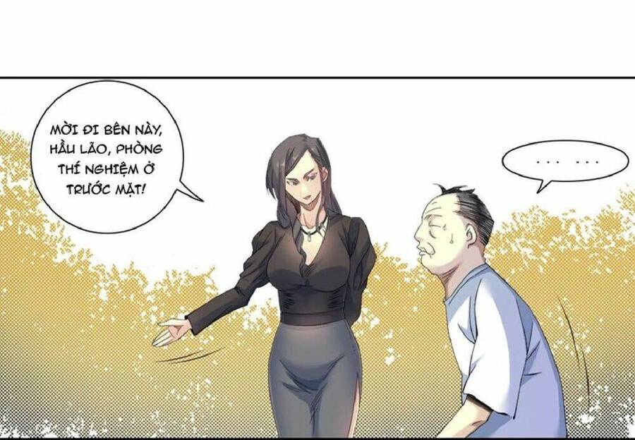 Câu Lạc Bộ Trường Sinh chapter 91 - Trang 30
