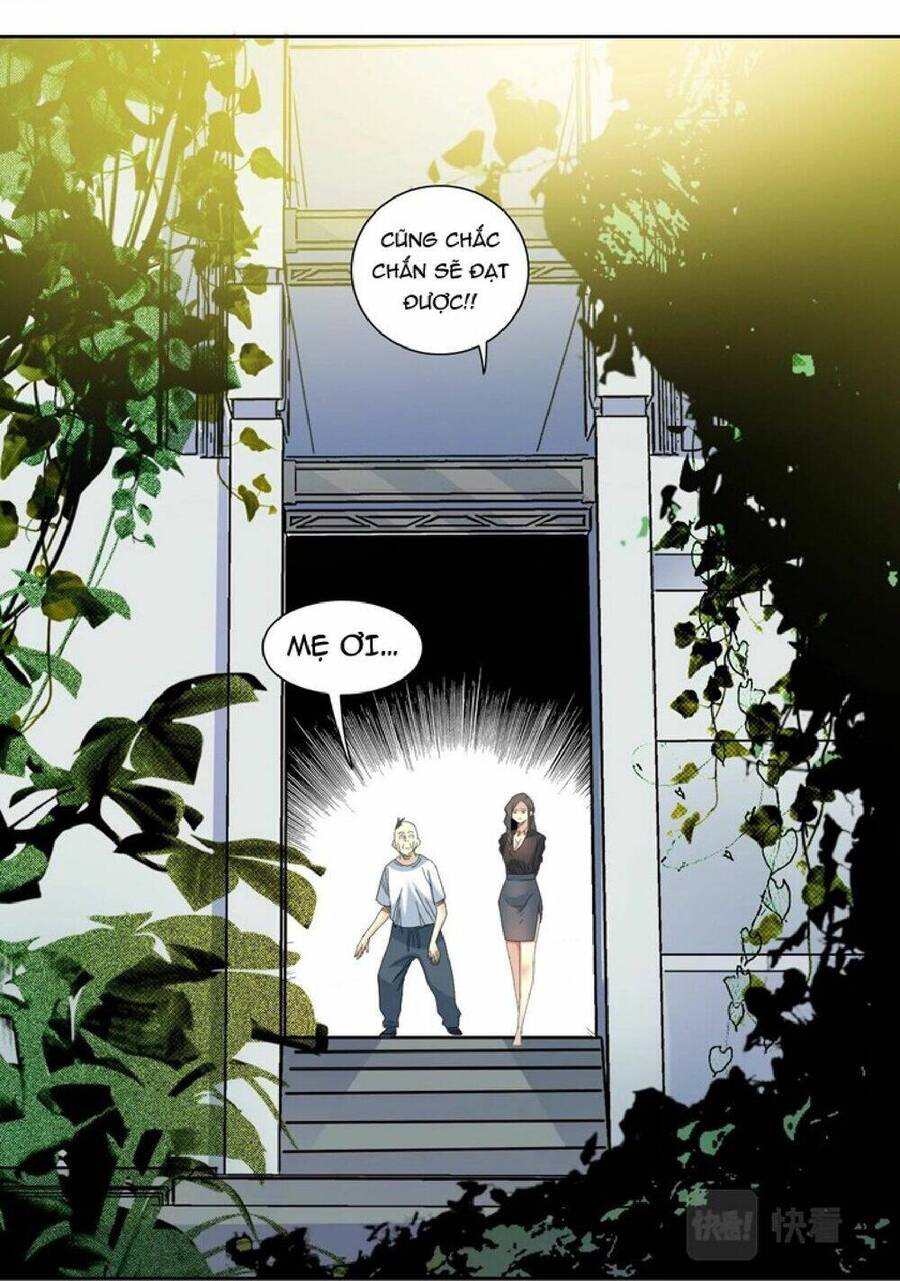 Câu Lạc Bộ Trường Sinh chapter 91 - Trang 36
