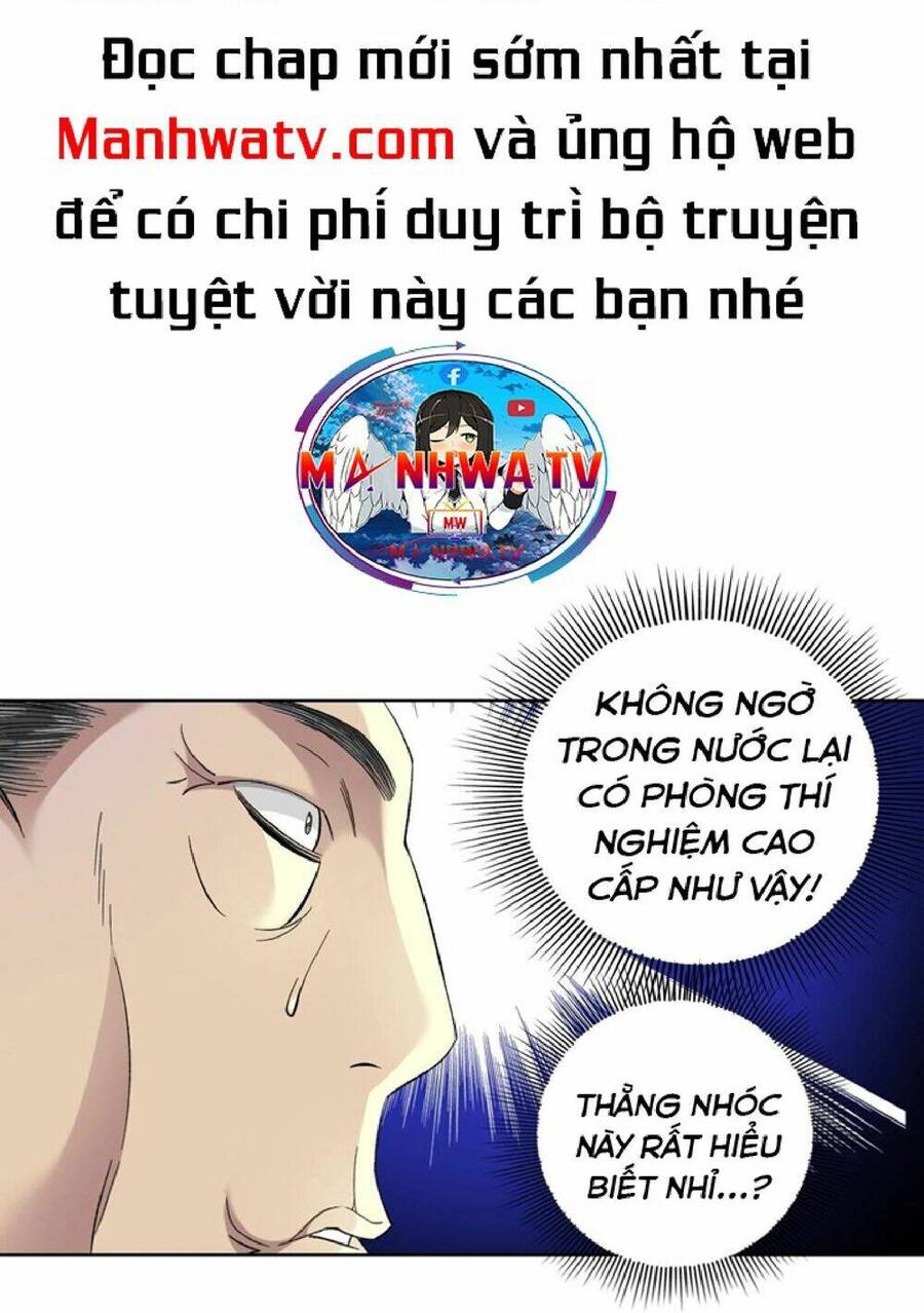 Câu Lạc Bộ Trường Sinh chapter 91 - Trang 37