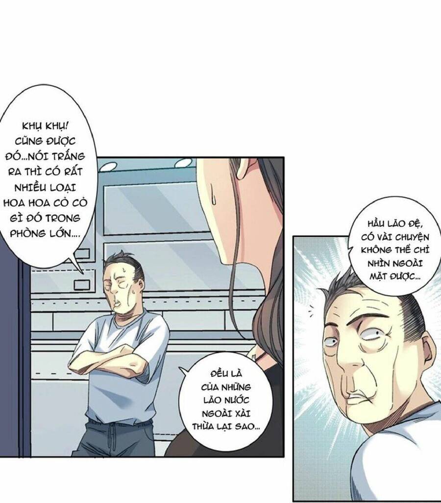 Câu Lạc Bộ Trường Sinh chapter 91 - Trang 39