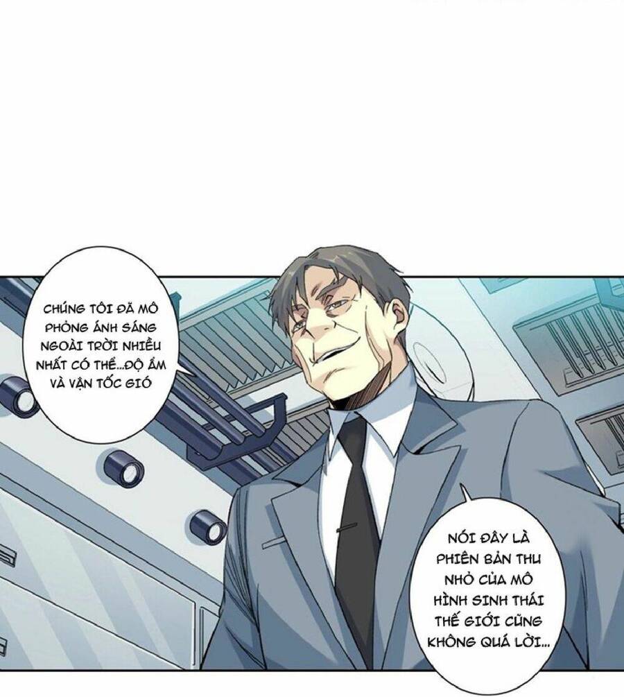 Câu Lạc Bộ Trường Sinh chapter 91 - Trang 40
