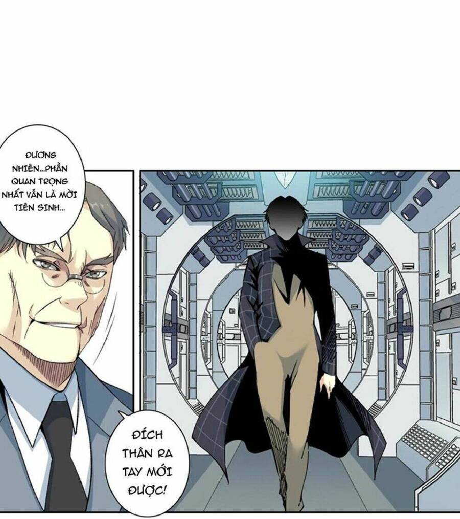 Câu Lạc Bộ Trường Sinh chapter 91 - Trang 41