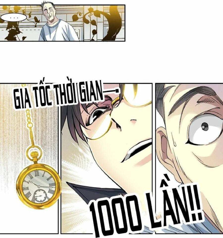 Câu Lạc Bộ Trường Sinh chapter 91 - Trang 43