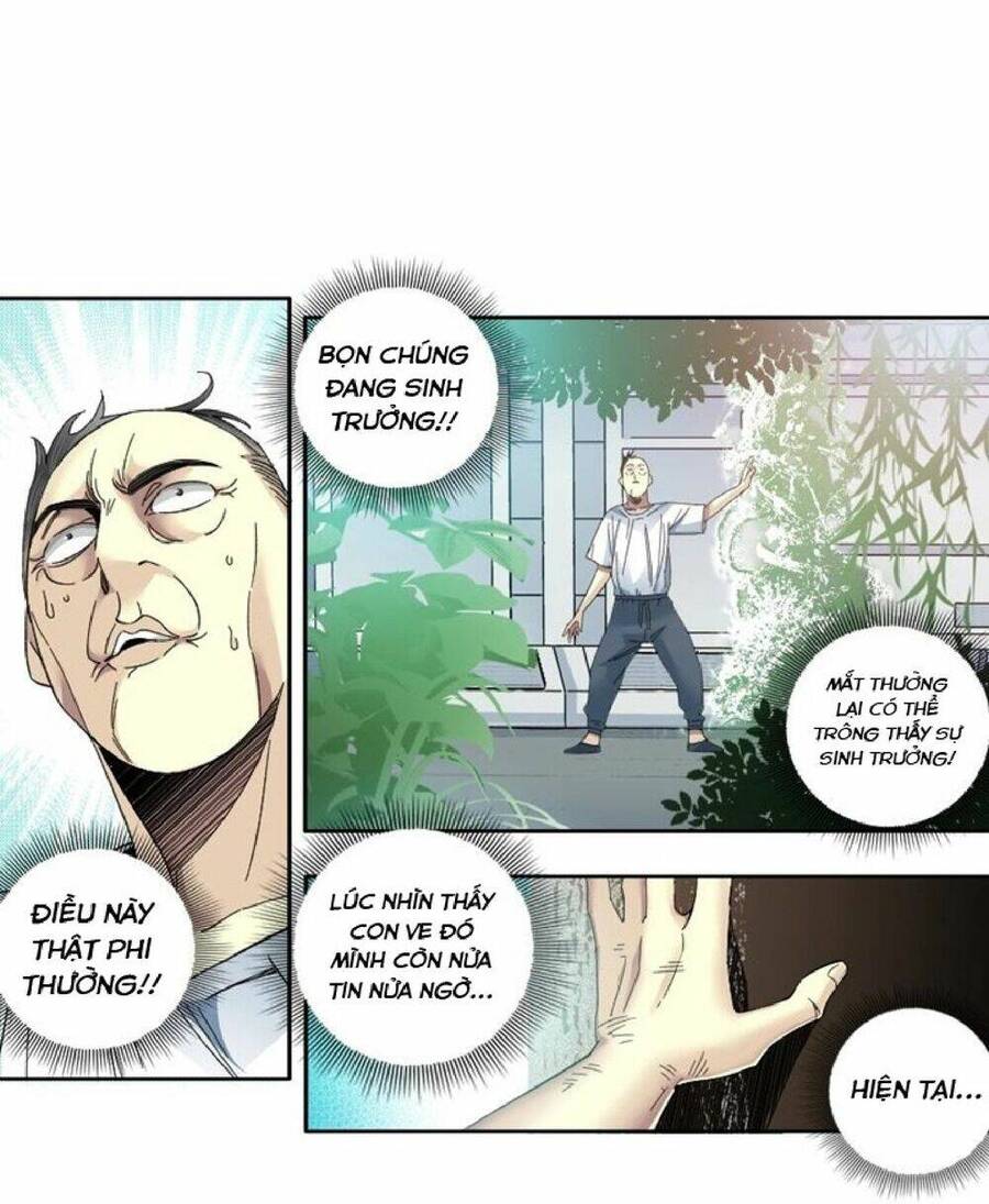 Câu Lạc Bộ Trường Sinh chapter 91 - Trang 49