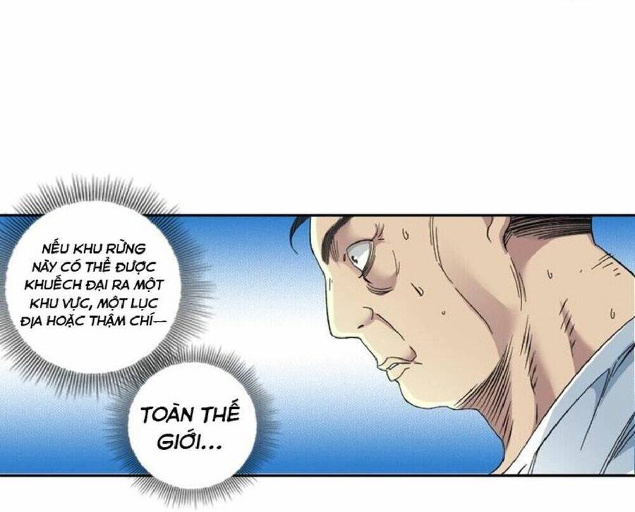 Câu Lạc Bộ Trường Sinh chapter 91 - Trang 50