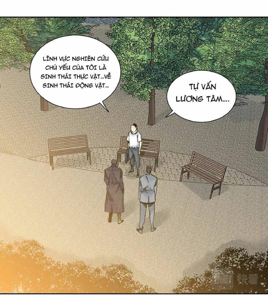 Câu Lạc Bộ Trường Sinh chapter 91 - Trang 5