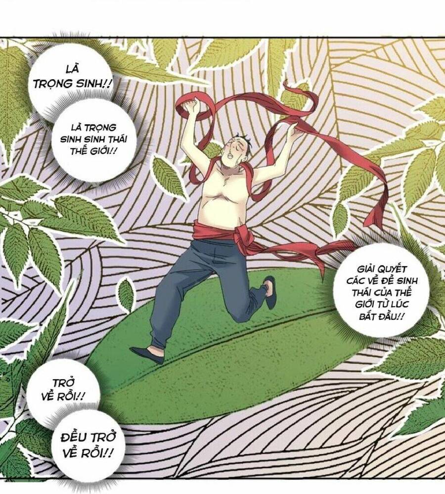 Câu Lạc Bộ Trường Sinh chapter 91 - Trang 52
