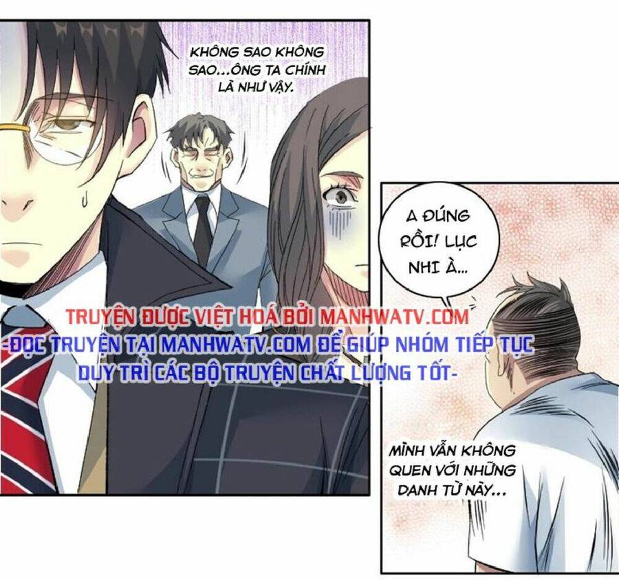 Câu Lạc Bộ Trường Sinh chapter 91 - Trang 56