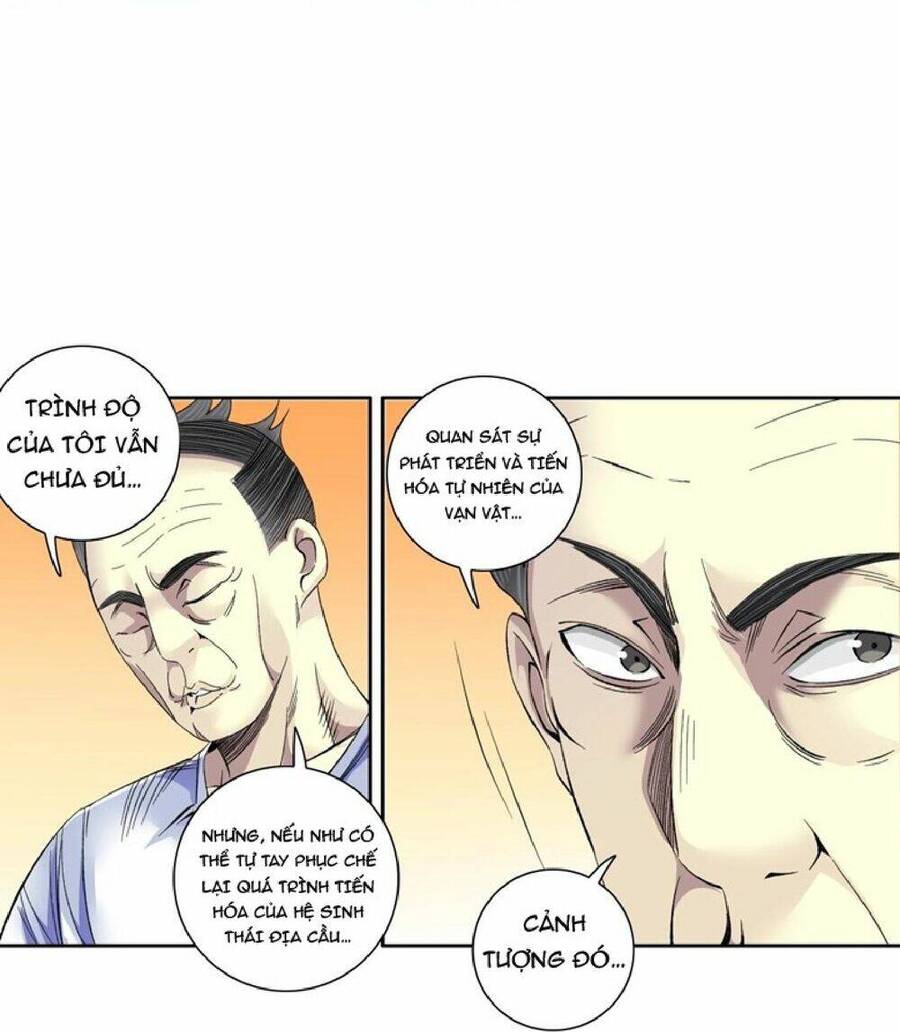 Câu Lạc Bộ Trường Sinh chapter 91 - Trang 6